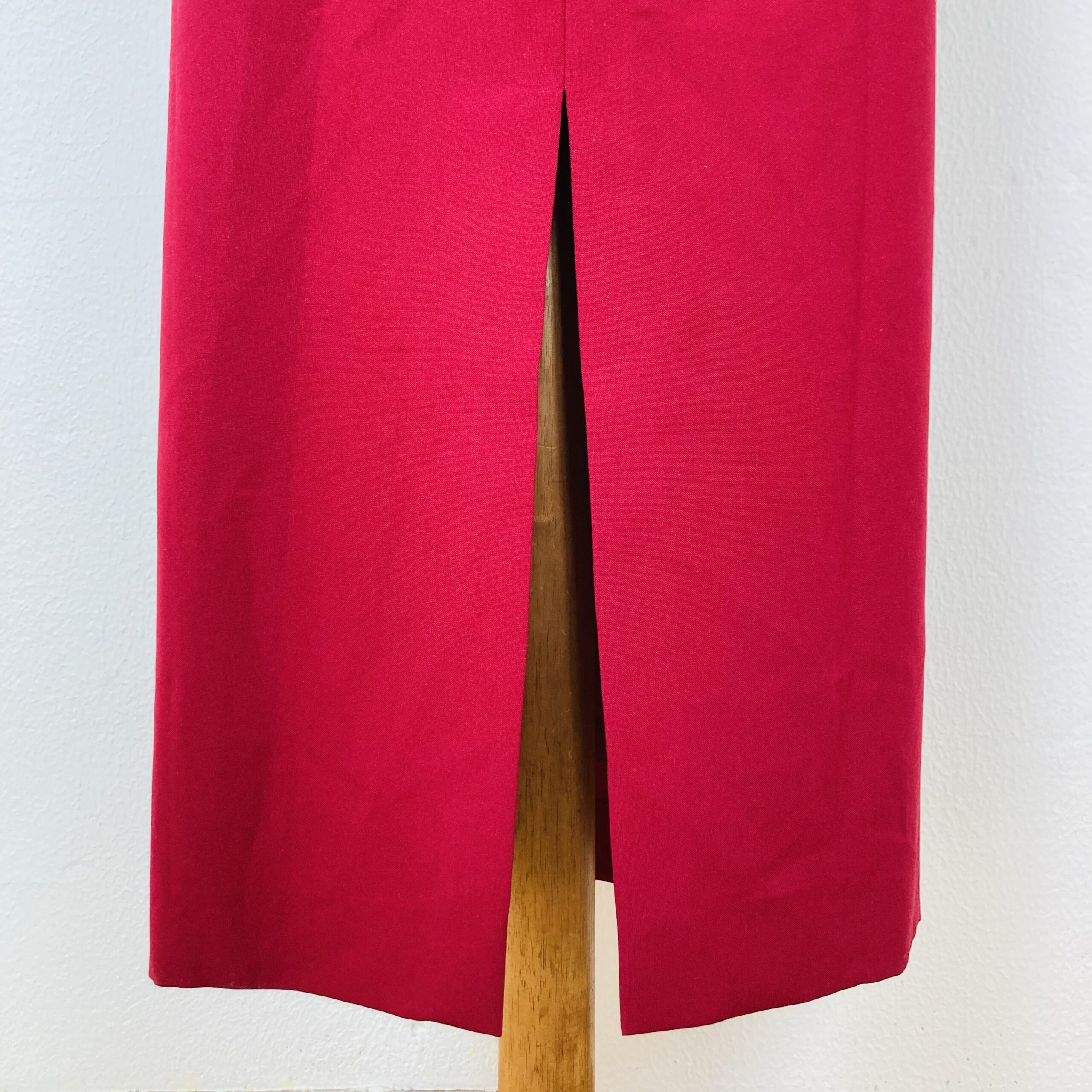 Vestido Vintage Longo Festa - tam M - Imagem 9