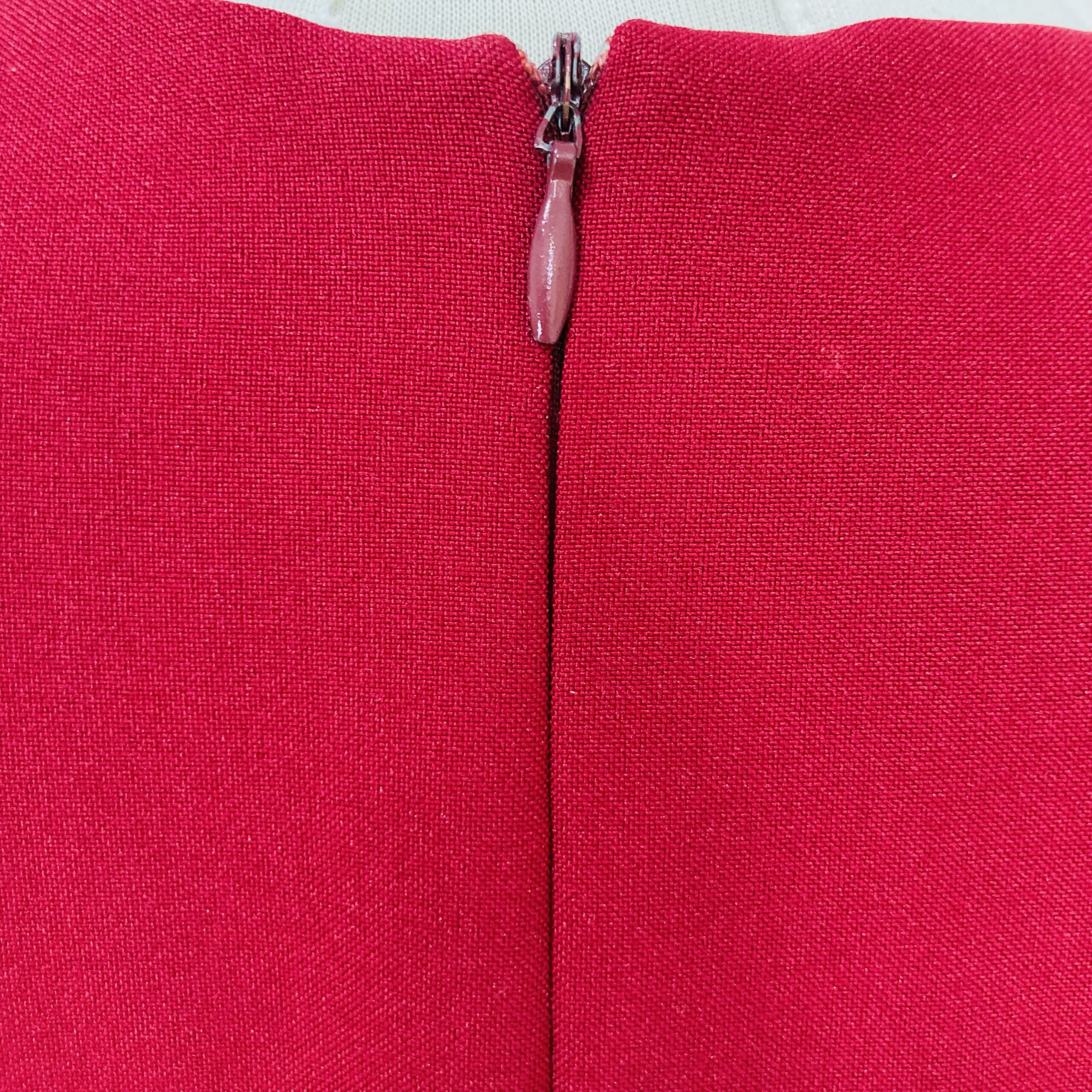 Vestido Vintage Longo Festa - tam M - Imagem 8