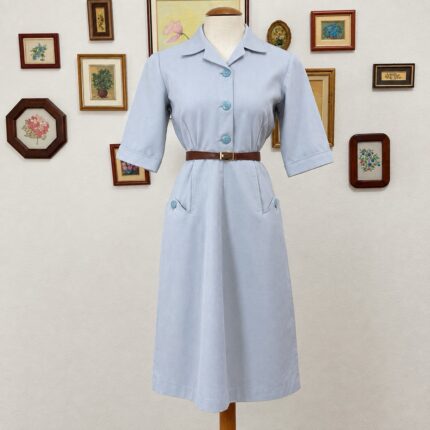 Vestido Vintage – tam M