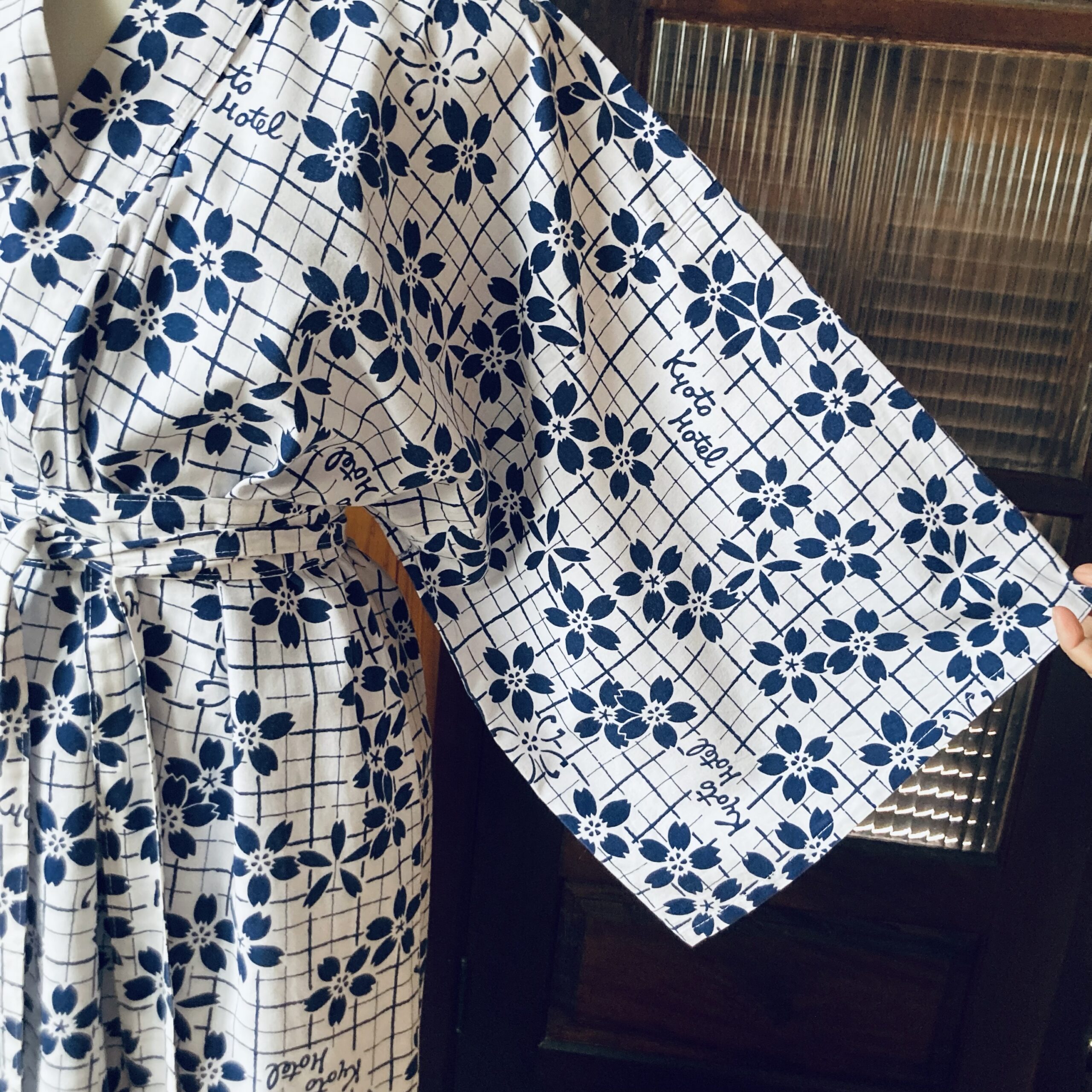 Kimono ou Yukata - tam Unico - Imagem 2