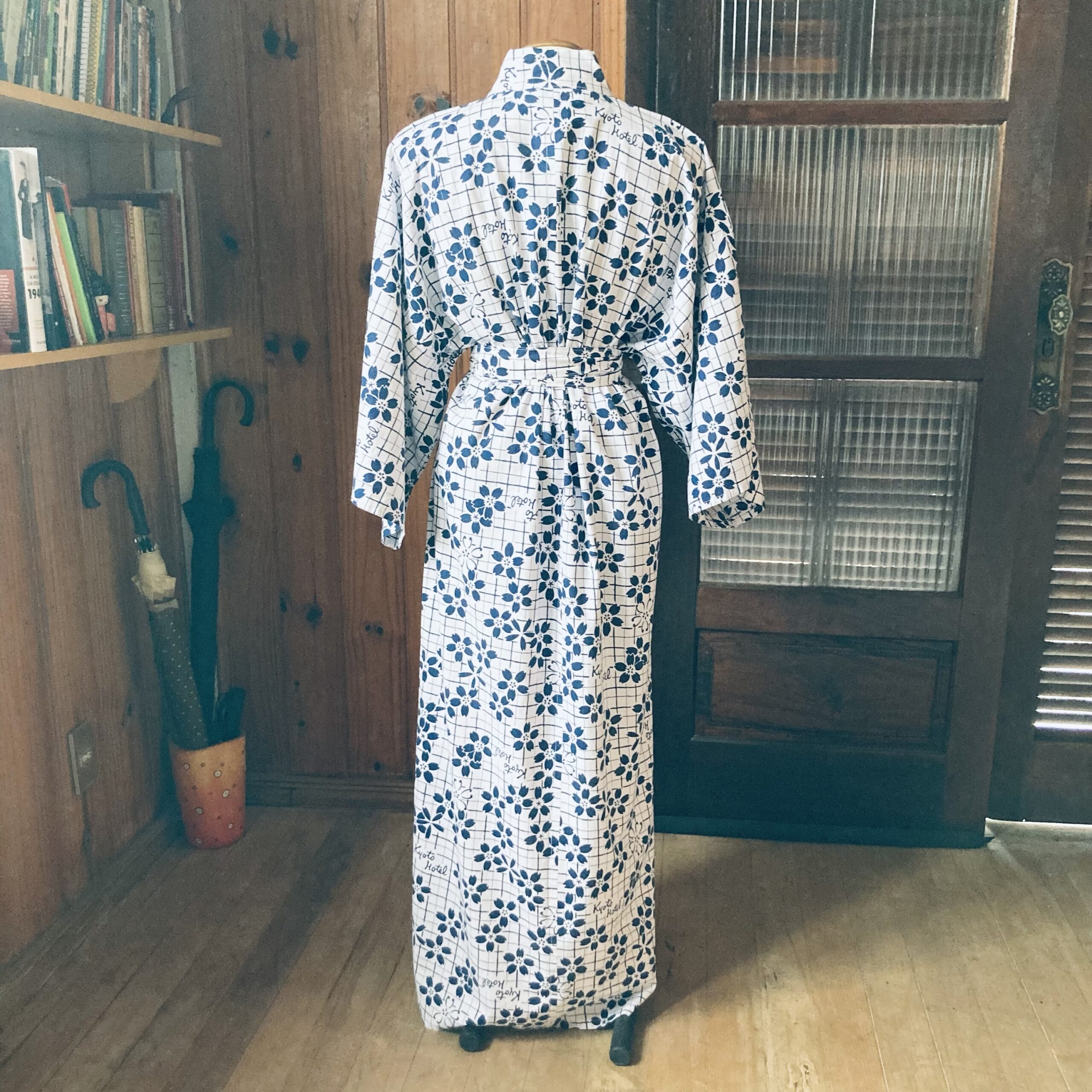 Kimono ou Yukata - tam Unico - Imagem 6