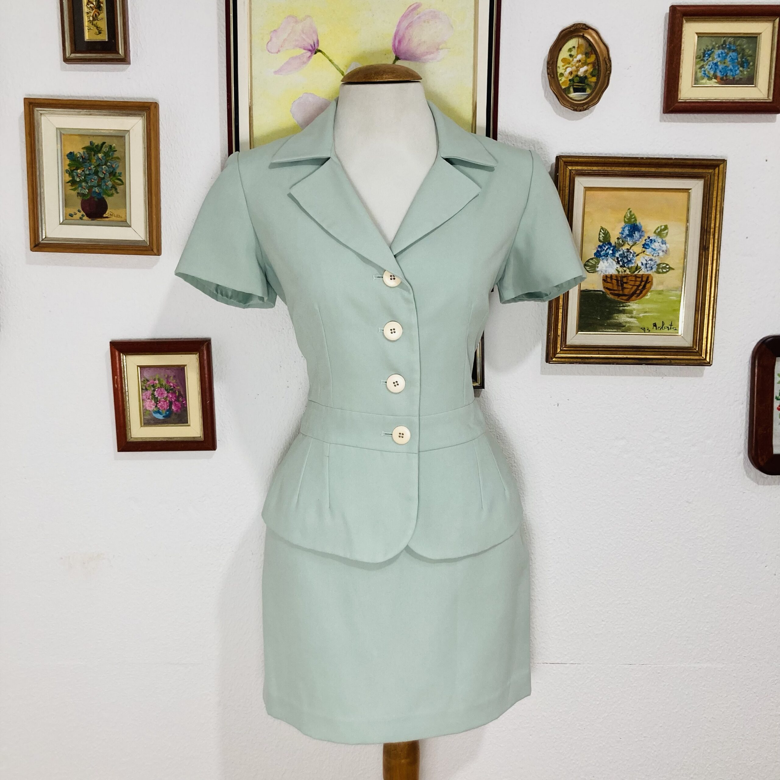 Tailleur Alfaiataria Vintage – tam P