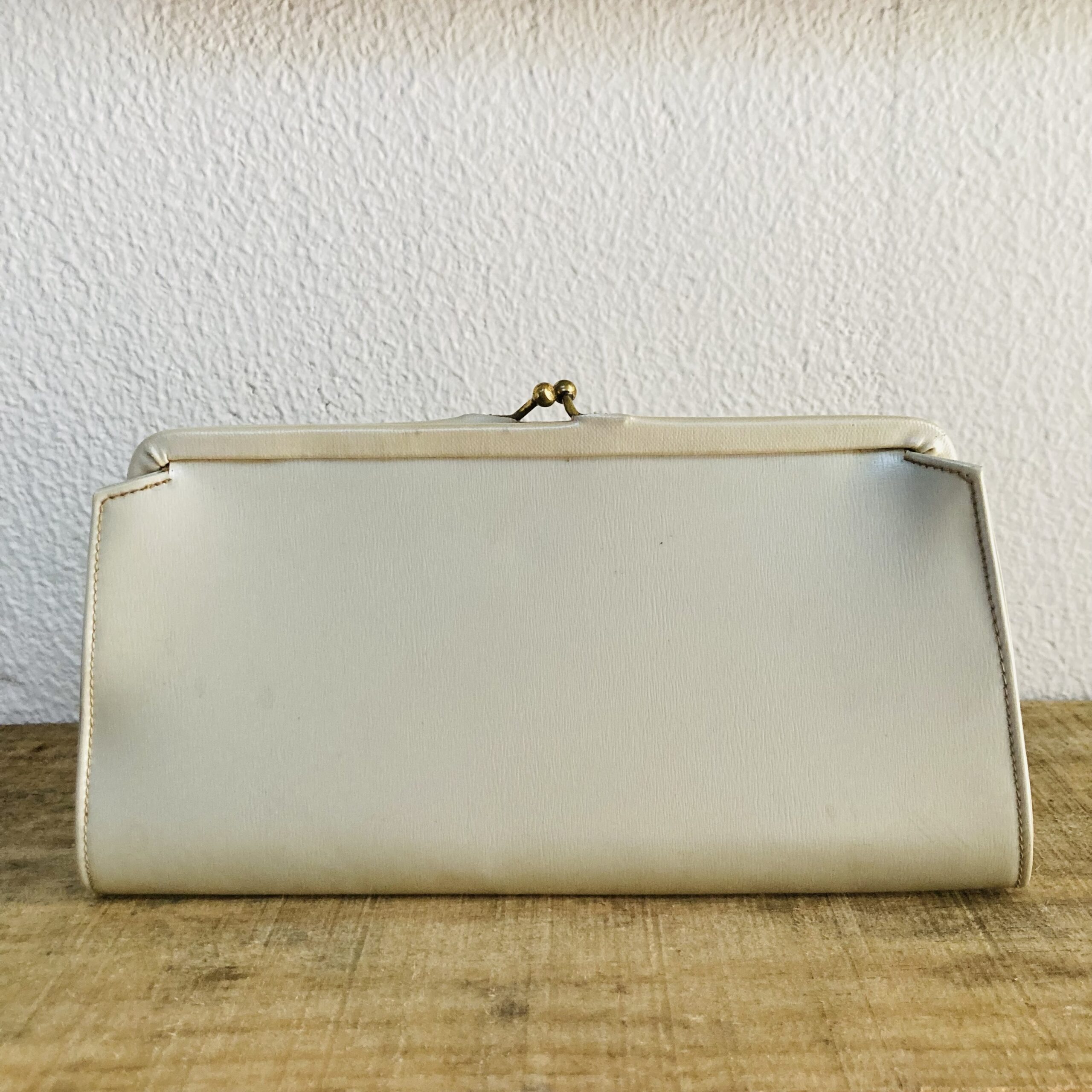 Bolsinha Vintage de Mão - Clutch - Imagem 9