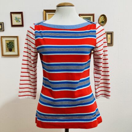 Blusa Listrada Tommy – tam P