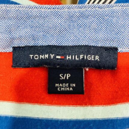 Blusa Listrada Tommy – tam P