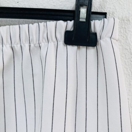 Saia Risca de Giz Longa – tam M