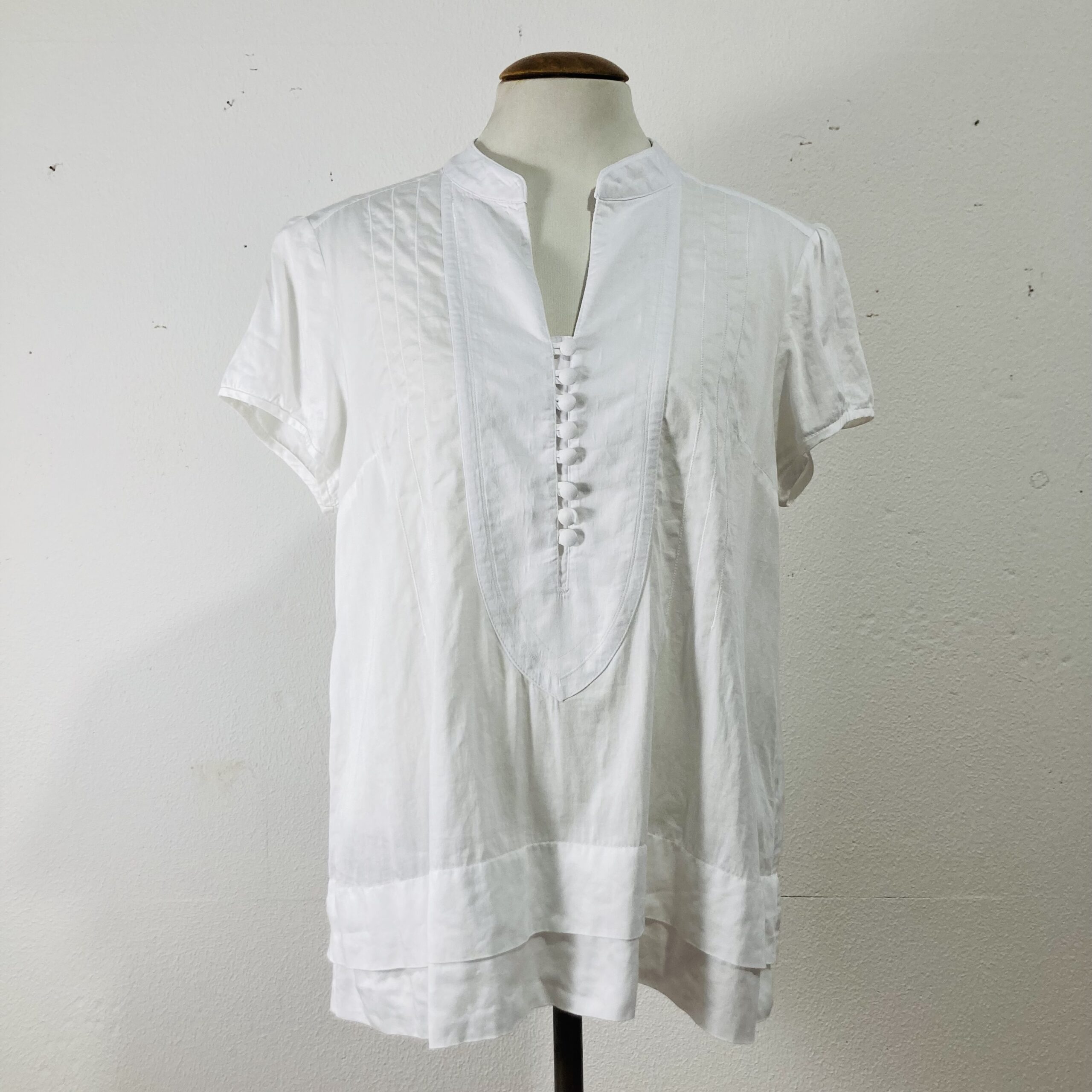 Blusa Branca – tam G