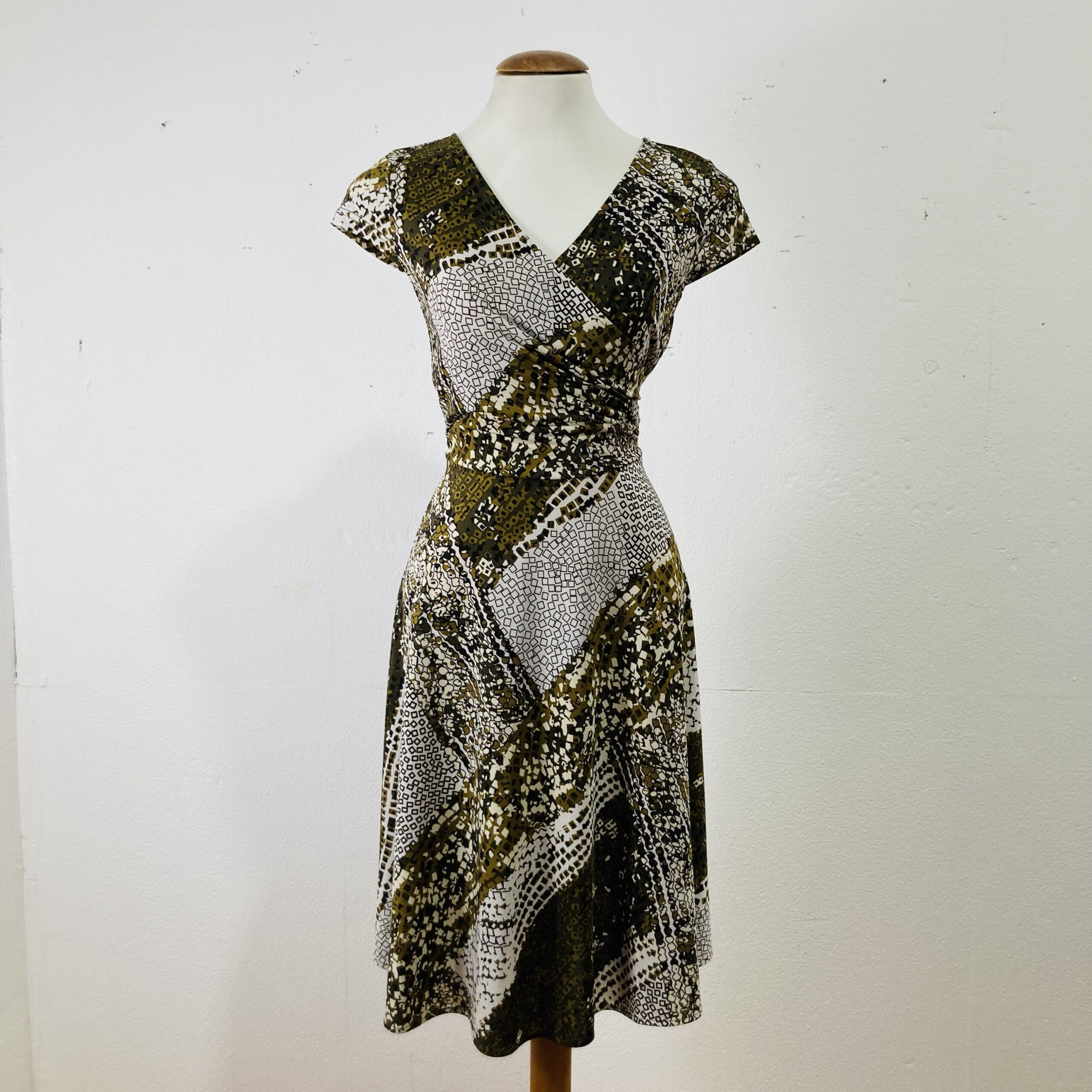 Vestido Verde - tam M