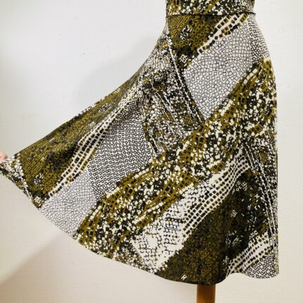 Vestido Verde – tam M