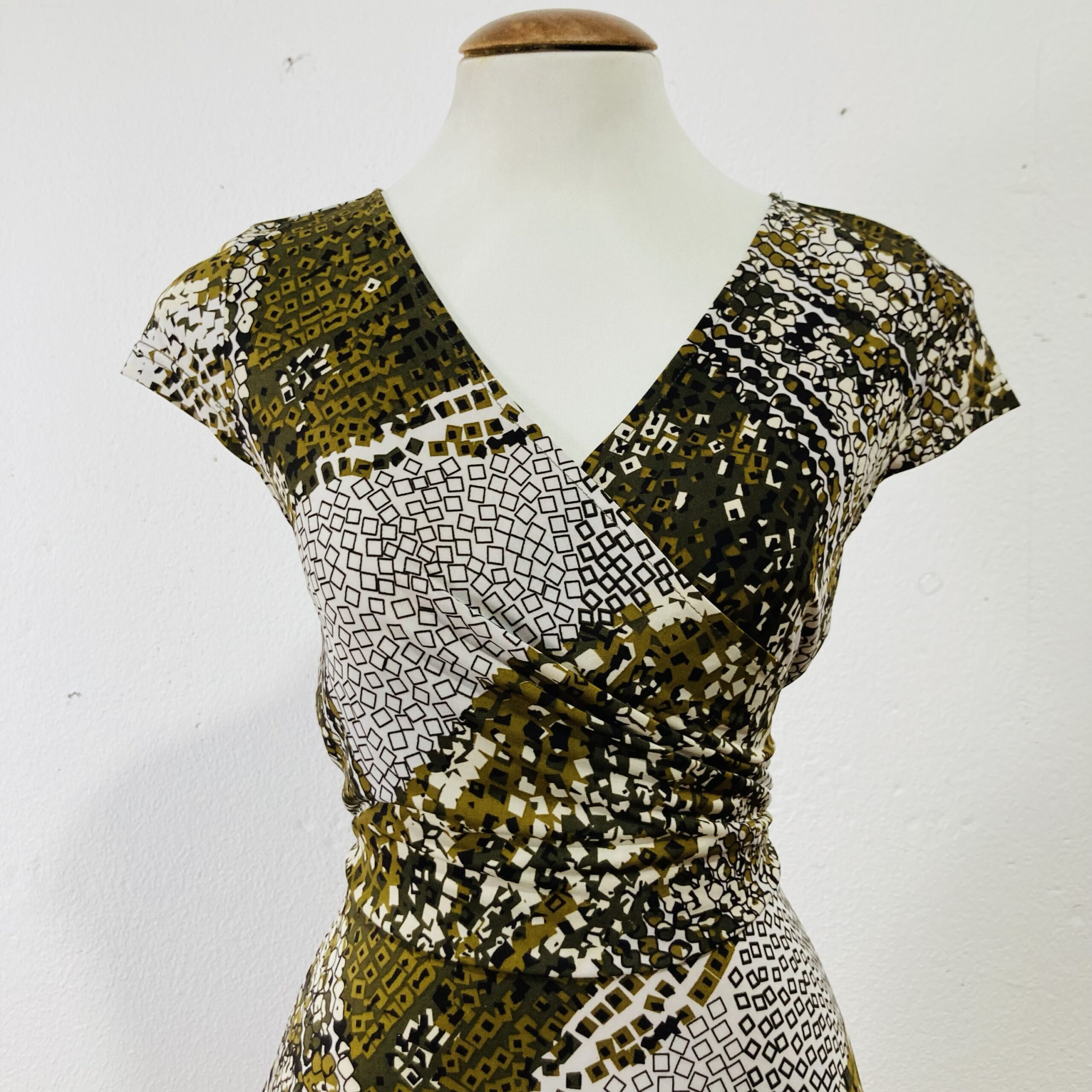 Vestido Verde - tam M - Imagem 3